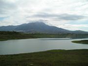 Pantano de La Viñuela